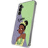 Disney Princess Tiana Art Galaxy S24 Plus Clear Case