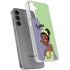 Disney Princess Tiana Art Galaxy S24 Plus Clear Case