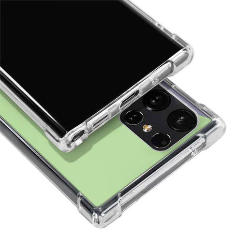 Disney Princess Tiana Art Galaxy S24 Ultra Clear Case