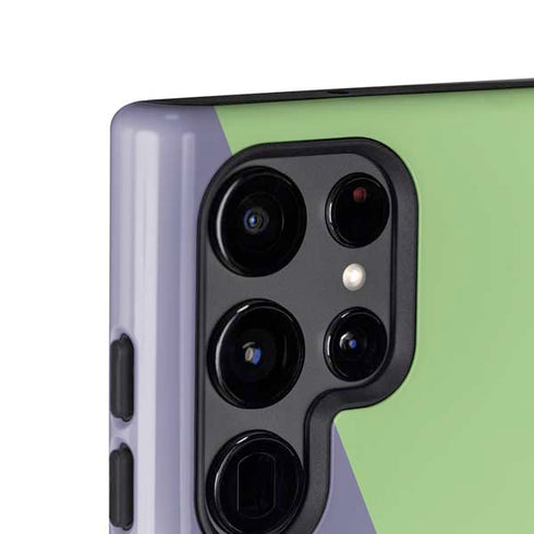 Disney Princess Tiana Art Galaxy S24 Ultra Impact Case