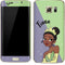 Disney Princess Tiana Art Galaxy S7 Edge Skin