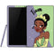 Disney Princess Tiana Art Samsung Galaxy Tab Skin