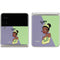 Disney Princess Tiana Art Galaxy Z Flip3 5G Skin