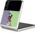 Disney Princess Tiana Art Galaxy Z Flip3 5G Skin