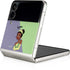 Disney Princess Tiana Art Galaxy Z Flip4 5G Skin
