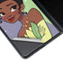 Disney Princess Tiana Art Galaxy Z Fold3 5G Skin