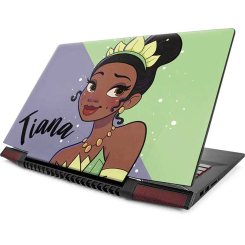 Disney Princess Tiana Art Lenovo IdeaPad Skin