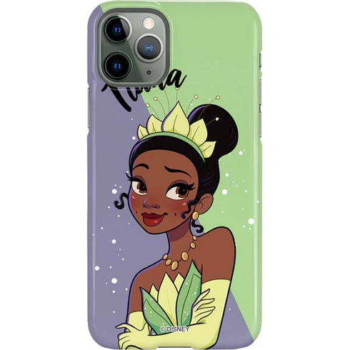 Disney Princess Tiana Art iPhone 11 Pro Lite Case