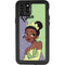 Disney Princess Tiana Art iPhone 11 Pro Max Waterproof Case
