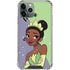 Disney Princess Tiana Art iPhone 12 Pro Clear Case