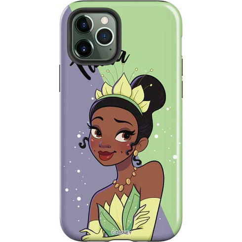 Disney Princess Tiana Art iPhone 12 Pro Impact Case