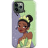 Disney Princess Tiana Art iPhone 12 Pro Impact Case