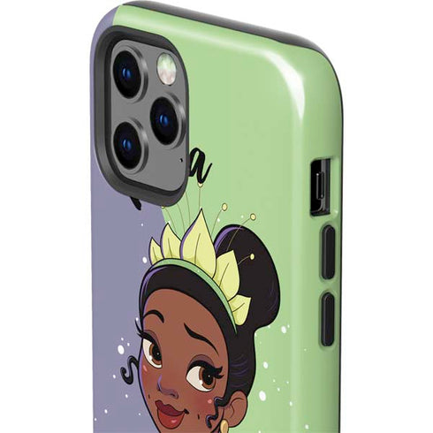 Disney Princess Tiana Art iPhone 12 Pro Impact Case