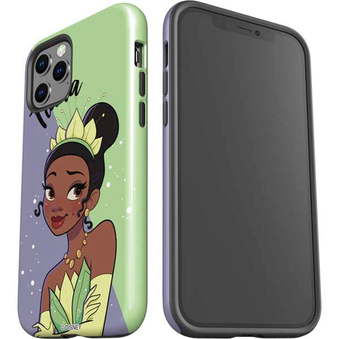 Disney Princess Tiana Art iPhone 12 Pro Impact Case