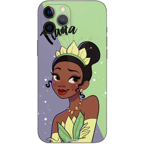 Disney Princess Tiana Art iPhone 12 Pro Max Skin