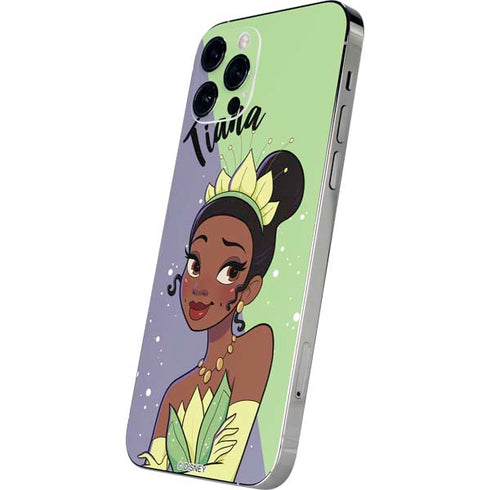 Disney Princess Tiana Art iPhone 12 Pro Max Skin