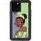 Disney Princess Tiana Art iPhone 12 Pro Waterproof Case