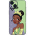 Disney Princess Tiana Art iPhone 13 Mini Skin