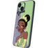 Disney Princess Tiana Art iPhone 13 Mini Skin