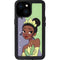 Disney Princess Tiana Art iPhone 13 Mini Waterproof Case