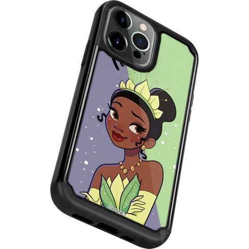 Disney Princess Tiana Art iPhone 13 Pro Cargo Case