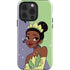 Disney Princess Tiana Art iPhone 13 Pro Impact Case