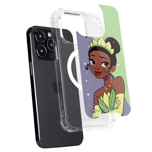 Disney Princess Tiana Art iPhone 13 Pro MagSafe Case