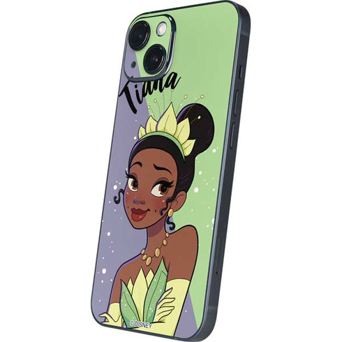 Disney Princess Tiana Art iPhone 13 Skin
