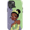 Disney Princess Tiana Art iPhone 14 Impact Case
