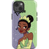 Disney Princess Tiana Art iPhone 15 Impact Case