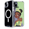 Disney Princess Tiana Art iPhone 15 Plus MagSafe Case