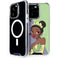 Disney Princess Tiana Art iPhone 14 Pro MagSafe Case