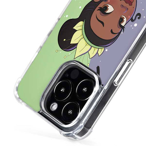 Disney Princess Tiana Art iPhone 15 Pro MagSafe Case