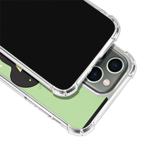 Disney Princess Tiana Art iPhone 15 Pro Max Clear Case