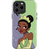 Disney Princess Tiana Art iPhone 15 Pro Max Impact Case