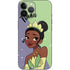 Disney Princess Tiana Art iPhone 14 Pro Max Skin