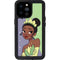 Disney Princess Tiana Art iPhone 14 Pro Max Waterproof Case