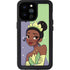 Disney Princess Tiana Art iPhone 14 Pro Max Waterproof Case