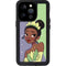 Disney Princess Tiana Art iPhone 14 Pro Waterproof Case