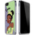 Disney Princess Tiana Art iPhone SE (2nd & 3rd Gen) Clear Case