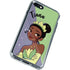 Disney Princess Tiana Art iPhone SE (2nd & 3rd Gen) Clear Case