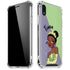 Disney Princess Tiana Art iPhone XR Clear Case