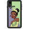 Disney Princess Tiana Art iPhone XR Waterproof Case