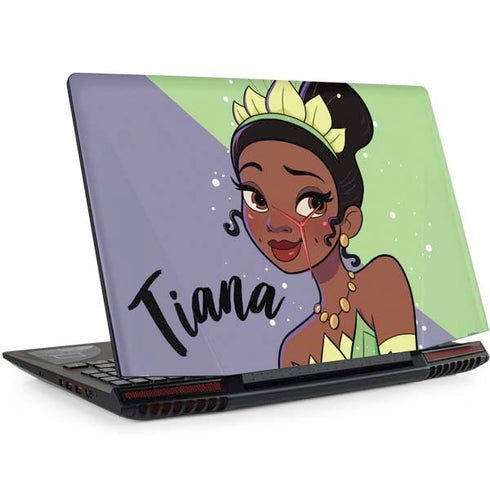 Disney Princess Tiana Art Legion Y720 Skin