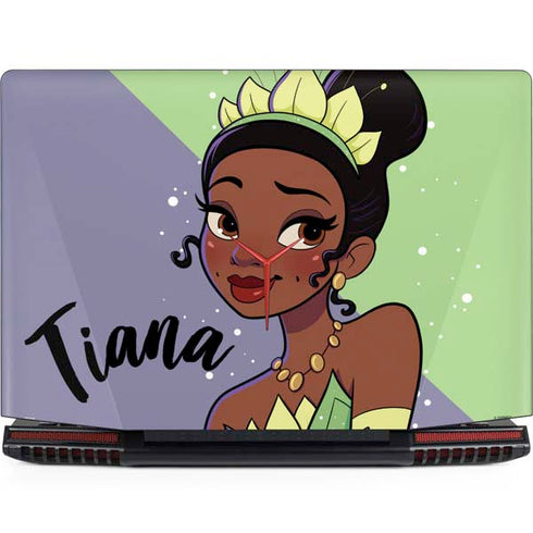 Disney Princess Tiana Art Legion Y720 Skin