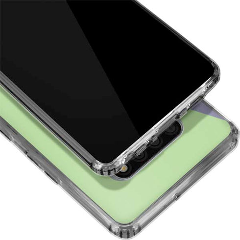 Disney Princess Tiana Art LG Stylo 6 Clear Case