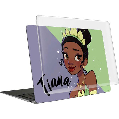 Disney Princess Tiana Art MacBook Air 15in (2023-2025) Case plus Skin
