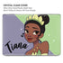 Disney Princess Tiana Art MacBook Air 15in (2023-2025) Case plus Skin