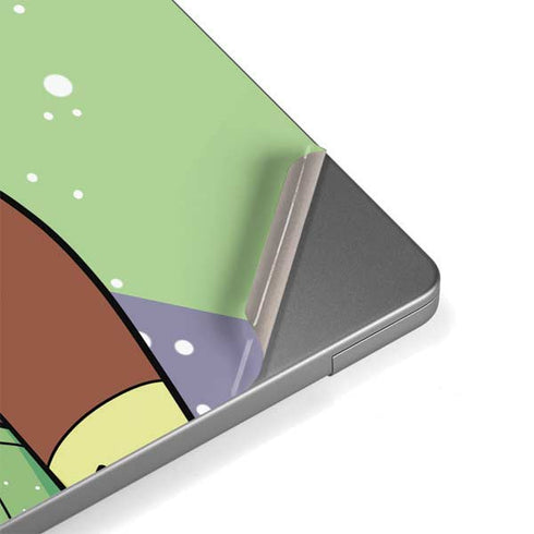 Disney Princess Tiana Art MacBook Pro 14in (2021-24) Skin