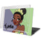 Disney Princess Tiana Art MacBook Pro 16in (2019-20) Case plus Skin